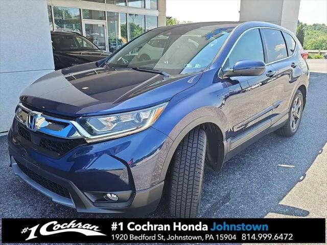 2019 Honda CR-V EX for sale in Johnstown, PA