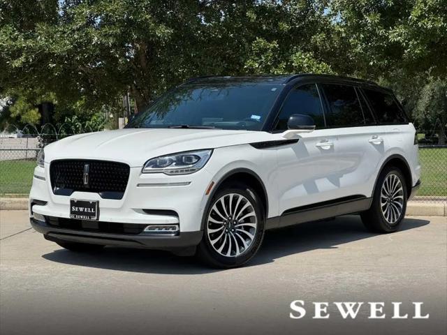 2022 Lincoln Aviator Reserve for sale in Houston, TX