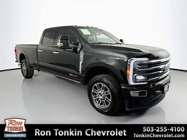 2023 Ford F-350 Limited for sale in Portland, OR