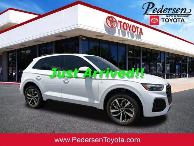2024 Audi Q5 Premium 45 TFSI S line quattro for sale in Fort Collins, CO