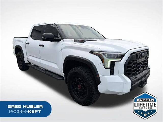 2025 Toyota Tundra TRD Pro Hybrid CrewMax 5.5' Bed for sale in Marion, IN