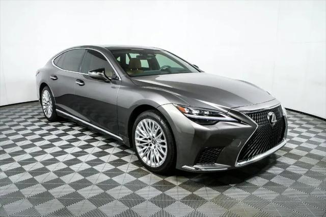 2024 Lexus LS 500 Unknown for sale in Atlanta, GA