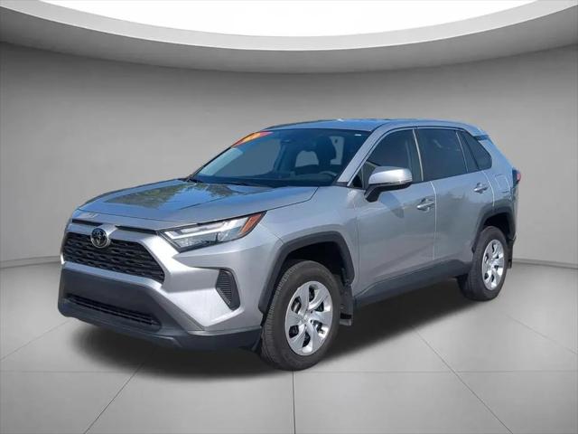 2025 Toyota RAV4 LE for sale in Goldsboro, NC
