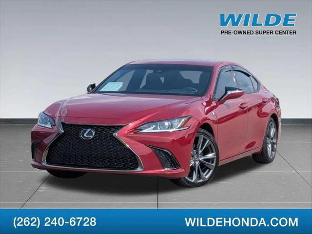 2021 Lexus ES 350 F SPORT for sale in Waukesha, WI