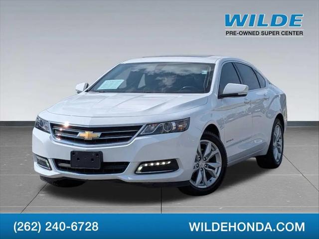 2018 Chevrolet Impala 1LT for sale in Waukesha, WI