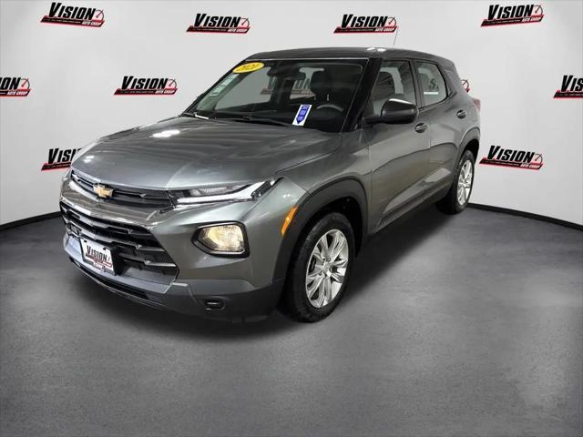 2021 Chevrolet TrailBlazer FWD LS for sale in Buffalo, NY