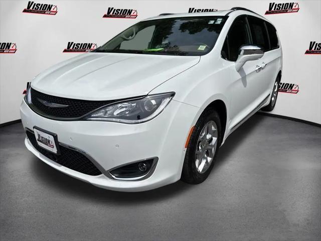 2019 Chrysler Pacifica Limited for sale in Buffalo, NY