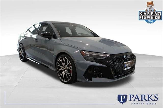 2025 Audi RS 3 TFSI quattro S tronic for sale in Roanoke, VA