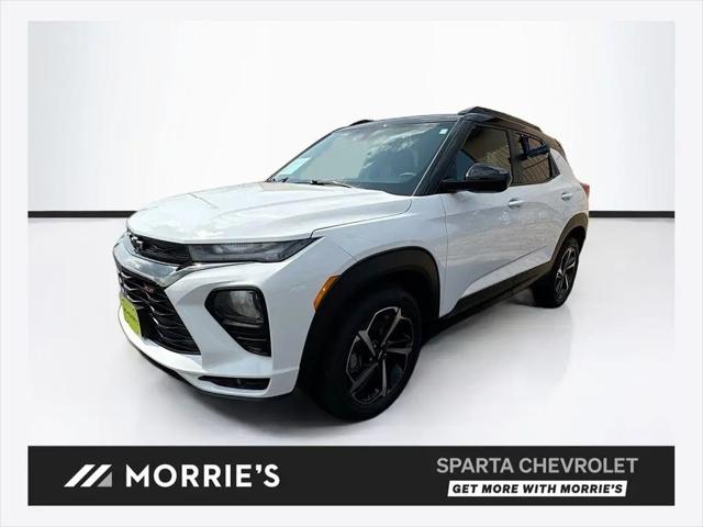 2023 Chevrolet TrailBlazer FWD RS for sale in Sparta, WI