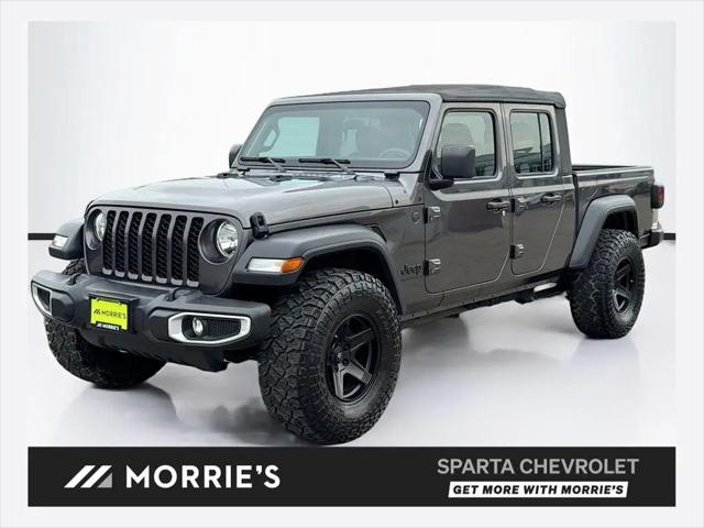2023 Jeep Gladiator Sport for sale in Sparta, WI