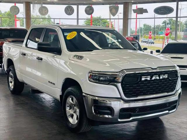 2025 Ram 1500 Tradesman Crew Cab 4x4 5'7" Box for sale in Detroit, MI