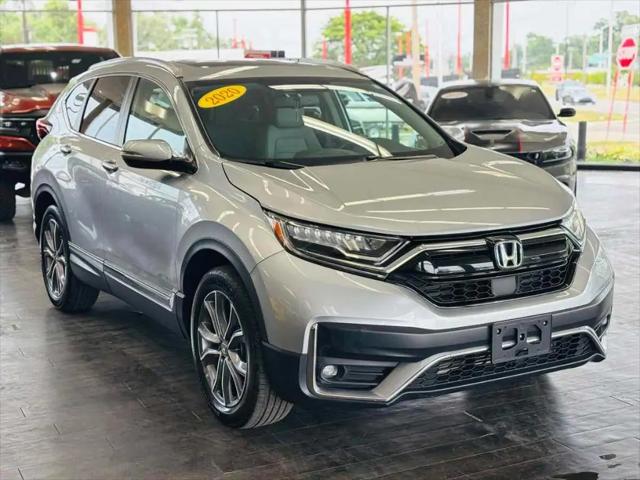 2020 Honda CR-V AWD Touring for sale in Detroit, MI