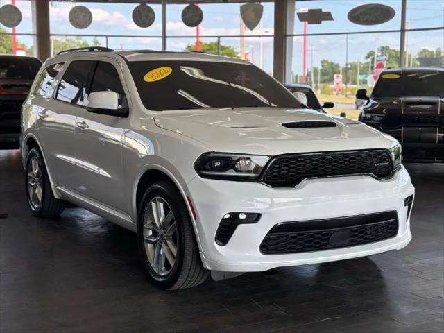 2022 Dodge Durango GT Plus RWD for sale in Detroit, MI