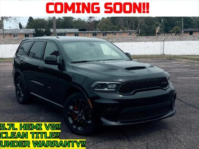 2025 Dodge Durango Pursuit AWD for sale in Detroit, MI