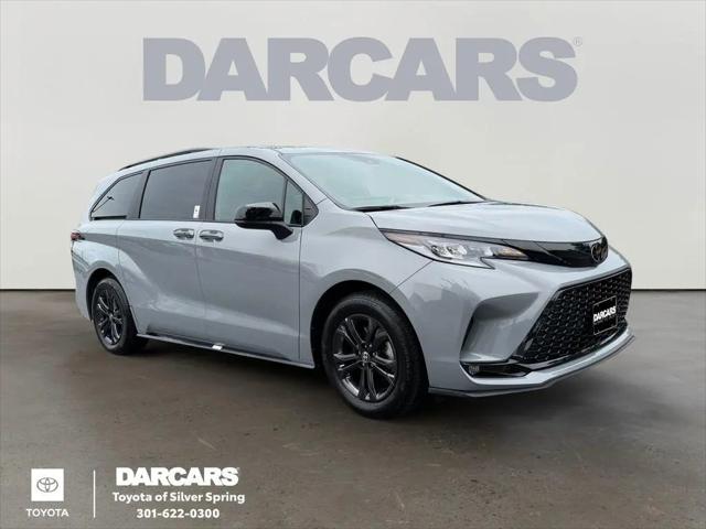 2026 Toyota Sienna XSE for sale in Silver Spring, MD