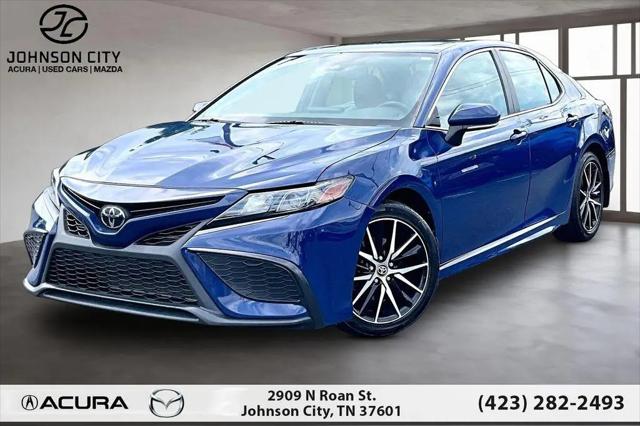 2023 Toyota Camry SE for sale in Johnson City, TN