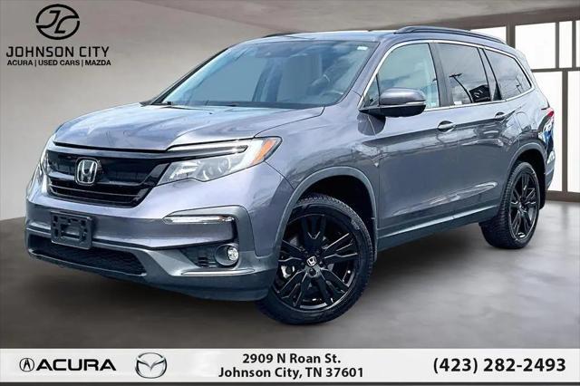 2022 Honda Pilot AWD Special Edition for sale in Johnson City, TN