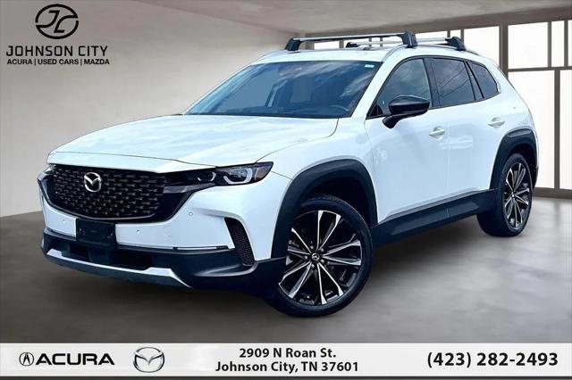 2024 Mazda CX-50 2.5 Turbo Premium Plus for sale in Johnson City, TN