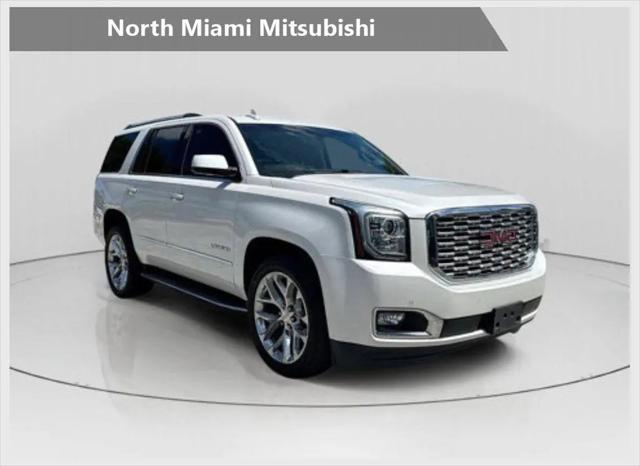 2019 GMC Yukon Denali for sale in Miami, FL