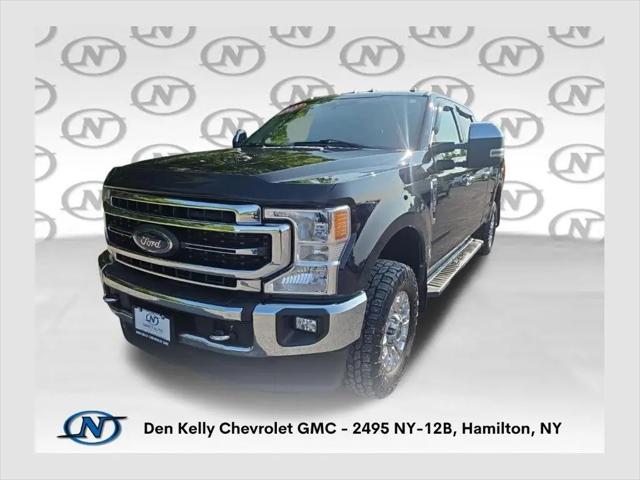 2021 Ford F-350 LARIAT for sale in Hamilton, NY