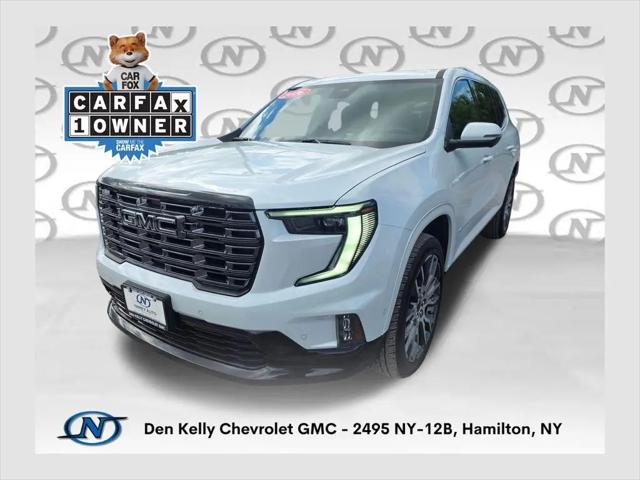 2026 GMC Acadia Denali Ultimate AWD for sale in Hamilton, NY