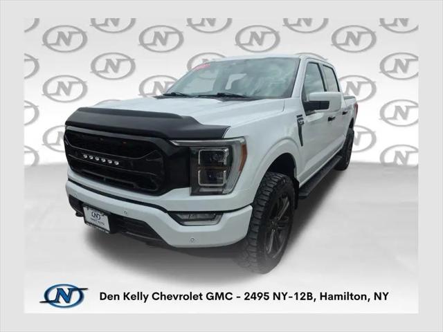 2022 Ford F-150 LARIAT for sale in Hamilton, NY