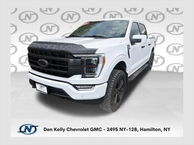 2022 Ford F-150 LARIAT for sale in Hamilton, NY