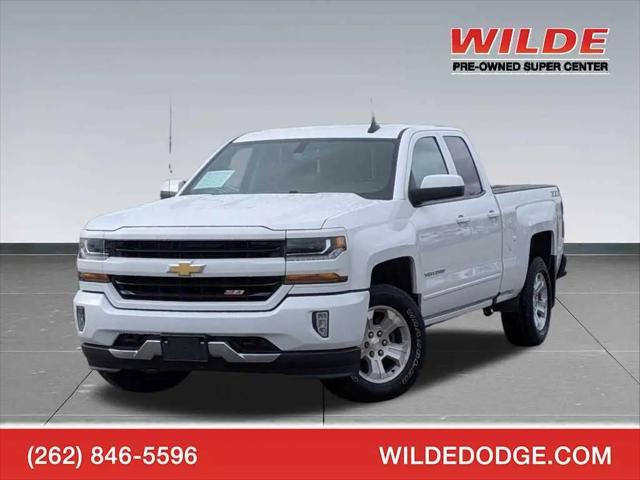 2018 Chevrolet Silverado 1500 2LT for sale in Waukesha, WI
