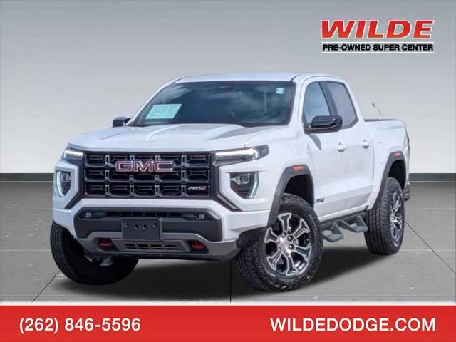 2023 GMC Canyon 4WD Crew Cab Short Box AT4 for sale in Waukesha, WI