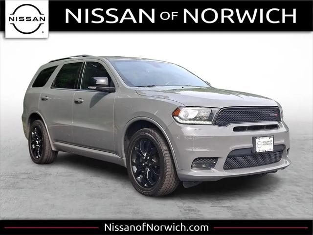 2020 Dodge Durango GT Plus AWD for sale in Norwich, CT