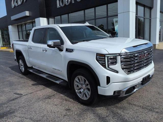 2024 GMC Sierra 1500 4WD Crew Cab Short Box Denali for sale in Evansville, IN
