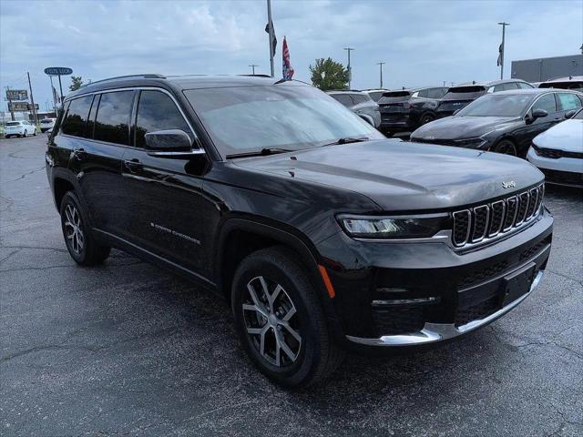 2023 Jeep Grand Cherokee L Limited 4x4 for sale in Evansville, IN