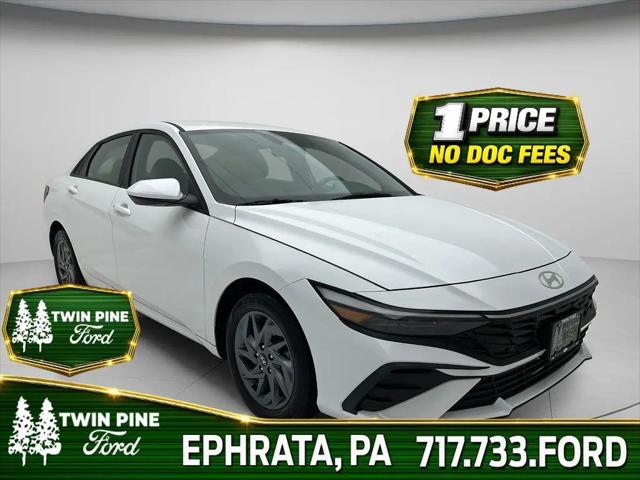 2024 Hyundai Elantra SEL for sale in Ephrata, PA