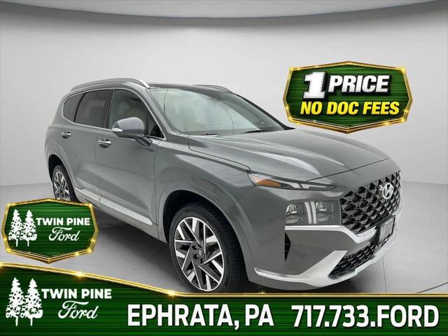 2023 Hyundai Santa Fe Calligraphy for sale in Ephrata, PA
