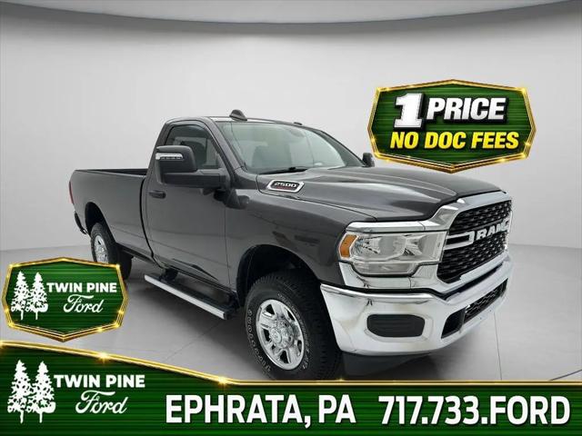 2024 Ram 2500 Tradesman Regular Cab 4x4 8' Box for sale in Ephrata, PA
