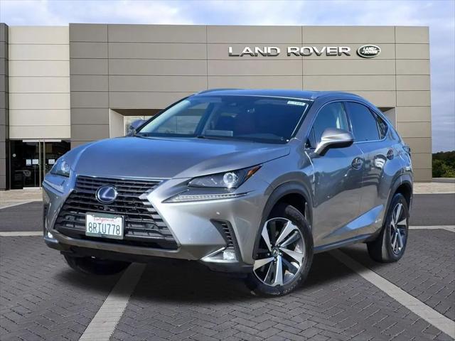 2020 Lexus NX 300h Base for sale in Ventura, CA