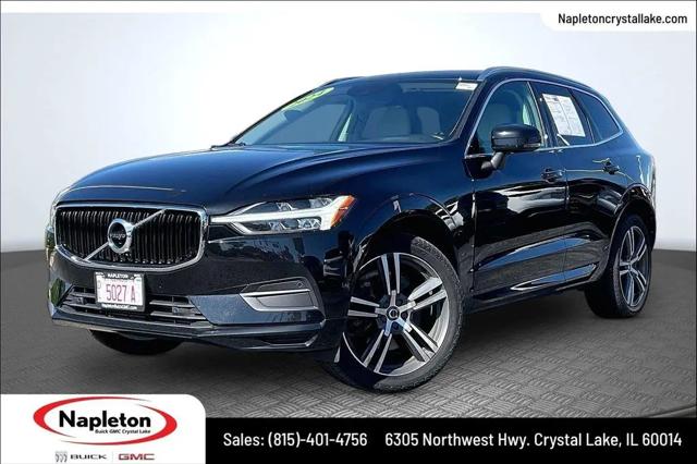 2019 Volvo XC60 T6 Momentum for sale in St. Charles, IL