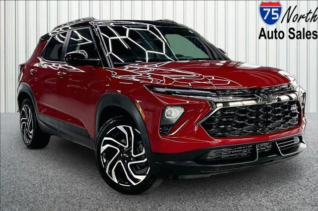 2026 Chevrolet TrailBlazer AWD RS for sale in Flint, MI