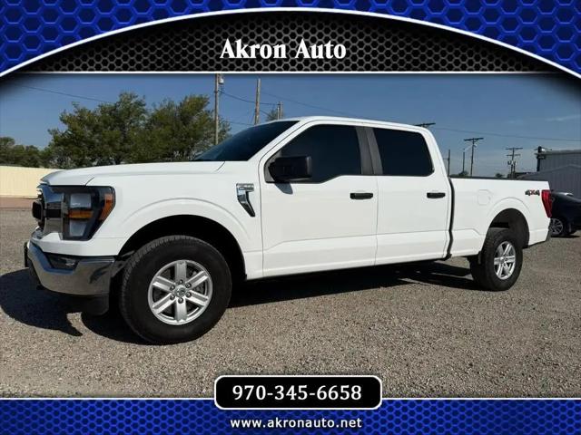 2023 Ford F-150 XLT for sale in Akron, CO