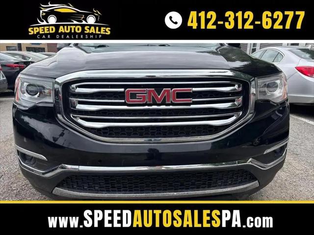 2017 GMC Acadia Denali for sale in Pittsburgh, PA