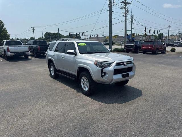 2021 Toyota 4Runner SR5 for sale in Bowling Green, KY