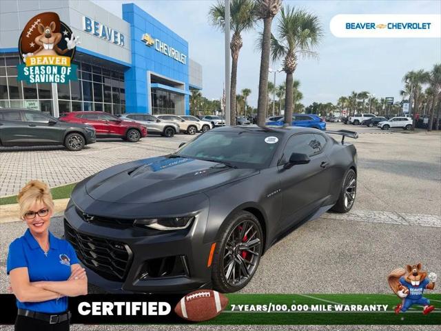 2024 Chevrolet Camaro RWD Coupe ZL1 for sale in Jacksonville, FL