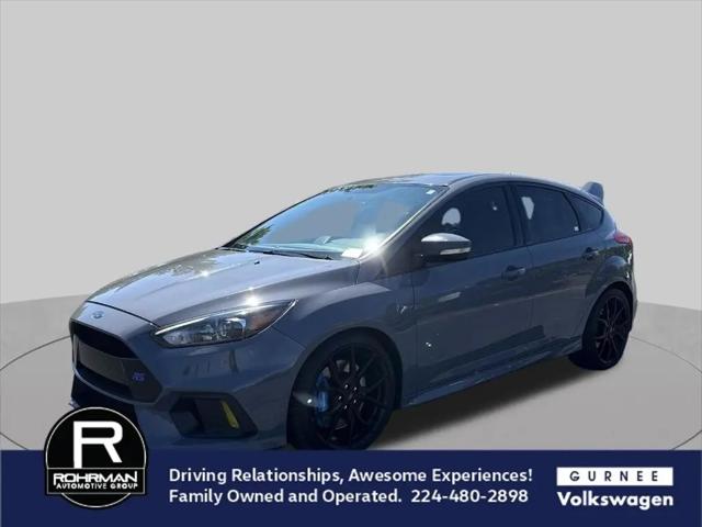 2017 Ford Focus RS for sale in Gurnee, IL