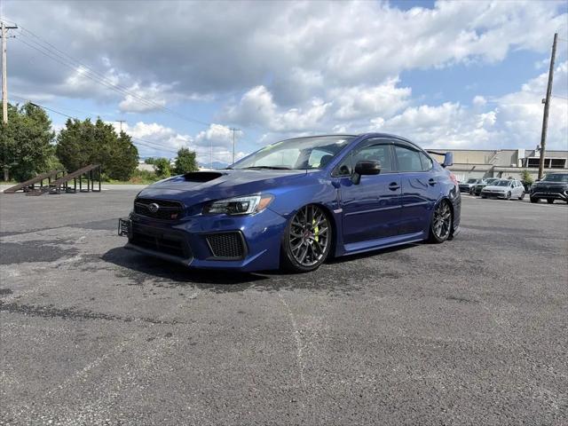 2019 Subaru WRX STI Base for sale in Kingston, NY