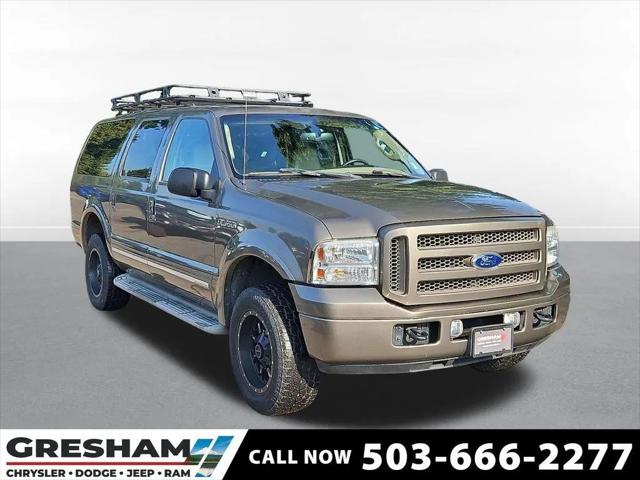 2005 Ford Excursion Limited for sale in Gresham, OR