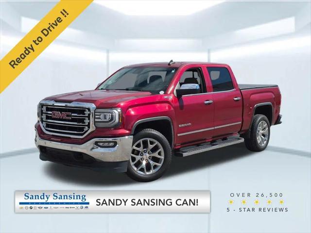 2018 GMC Sierra 1500 SLT for sale in Pensacola, FL