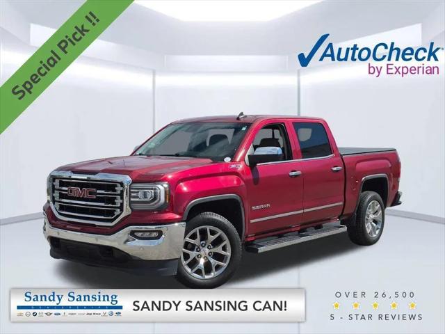 2018 GMC Sierra 1500 SLT for sale in Pensacola, FL
