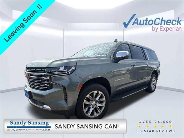 2023 Chevrolet Suburban 4WD Premier for sale in Pensacola, FL