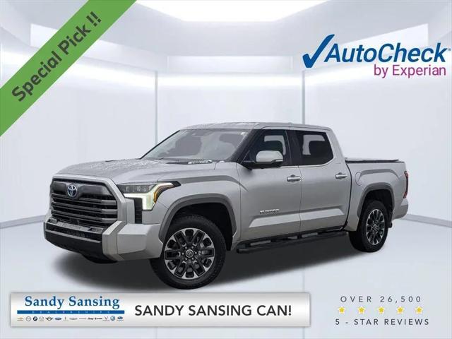 2024 Toyota Tundra Limited 4WD for sale in Pensacola, FL