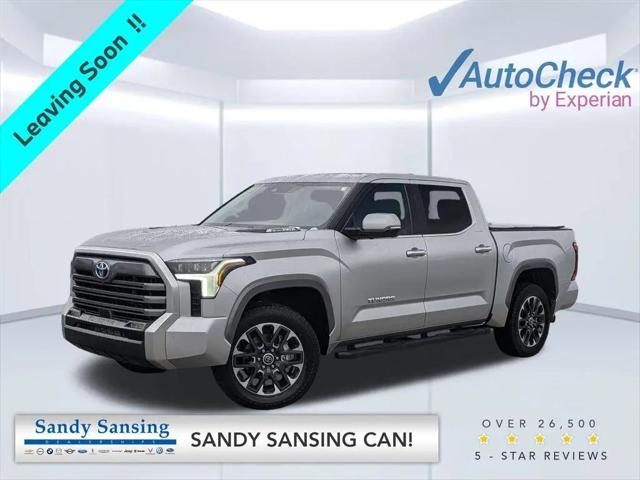 2024 Toyota Tundra Limited 4WD for sale in Pensacola, FL